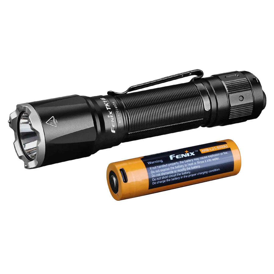Fenix TK16 V2.0 Flashlight - 3100 Lumens