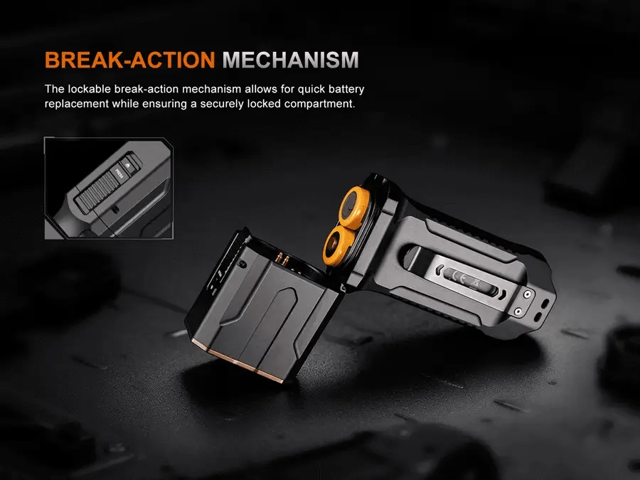 Fenix TK28R Rechargeable Flashlight