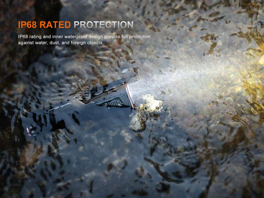 Fenix TK28R Rechargeable Flashlight