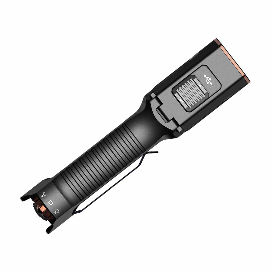 fenix flashlight flicker PD35R ACE Multi-mode Tactical including professional missions Fenix TK28R Rechargeable Flashlight
