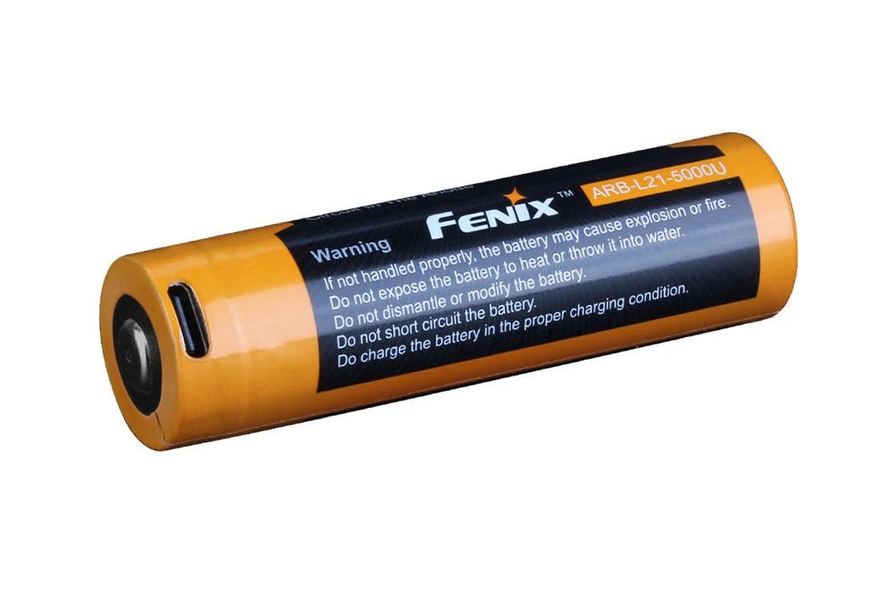 ARB-L21-5000U Rechargeable 21700 Battery