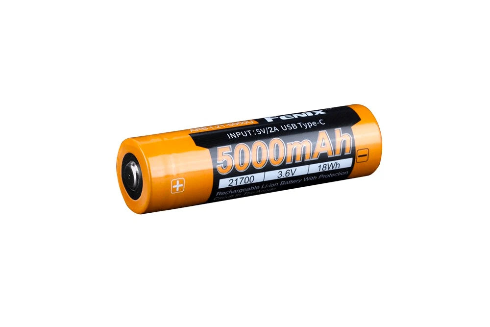 ARB-L21-5000U Rechargeable 21700 Battery