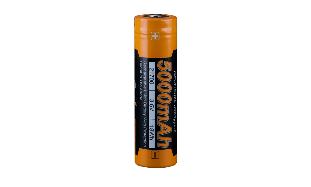 ARB-L21-5000U Rechargeable 21700 Battery