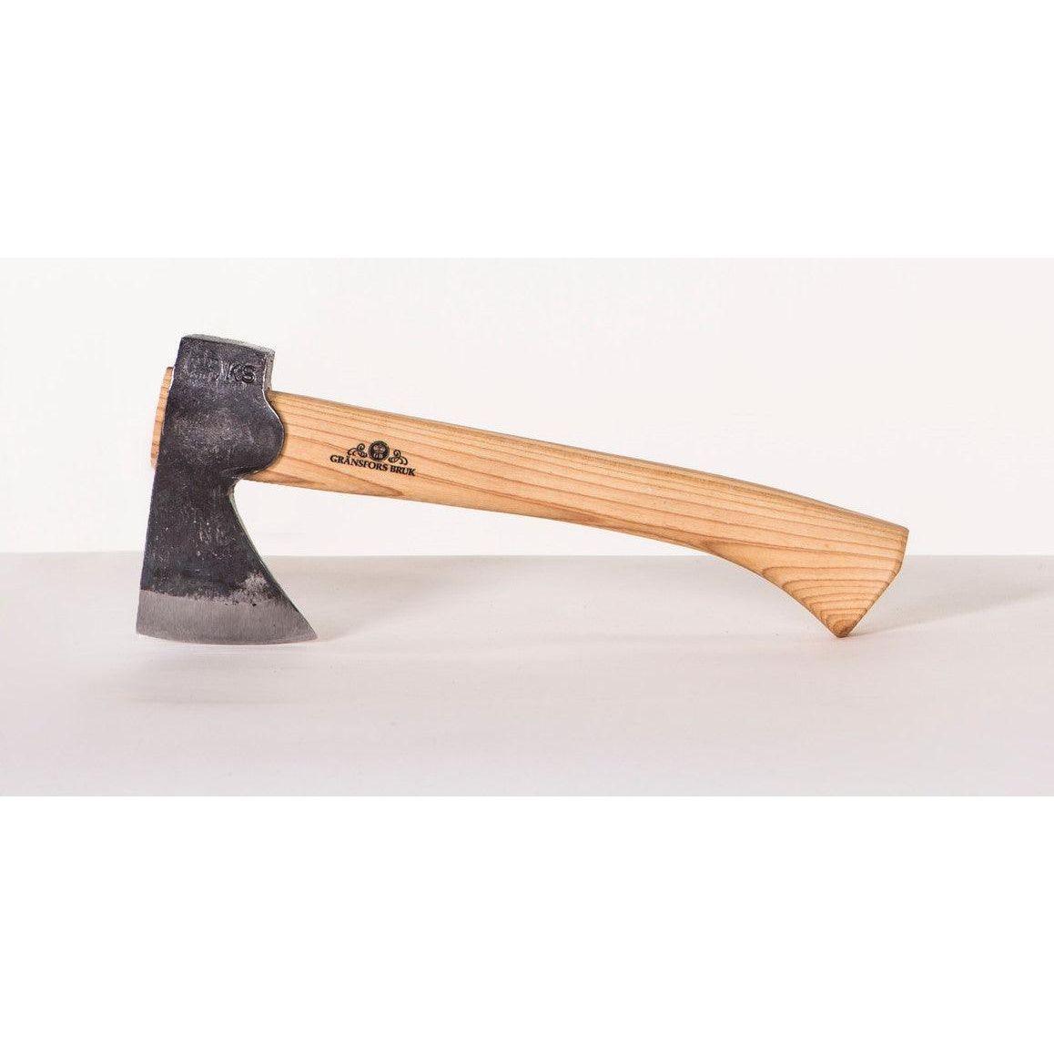 Gränsfors Small Hatchet - Axeman.ca