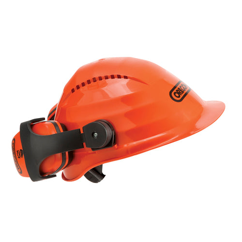Oregon Pro Helmet Combo