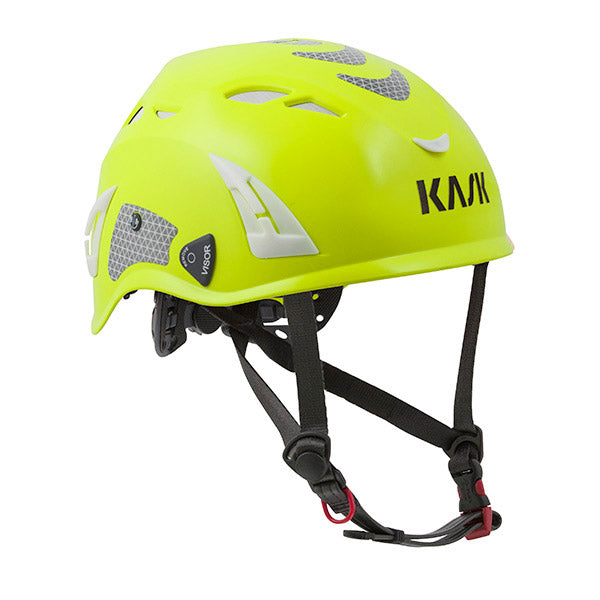 SUPERPLASMA HD HI VIZ HELMET