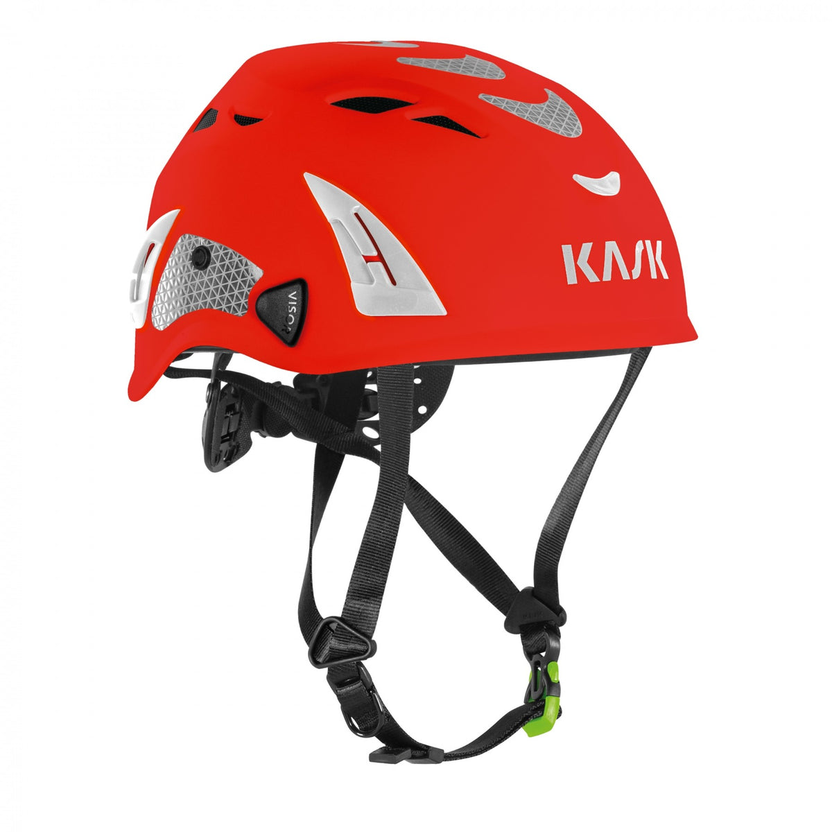 SUPERPLASMA HD HI VIZ HELMET
