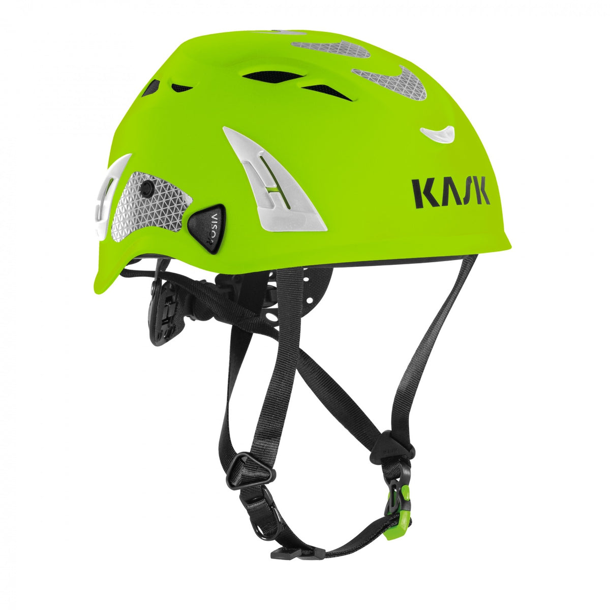 SUPERPLASMA HD HI VIZ HELMET