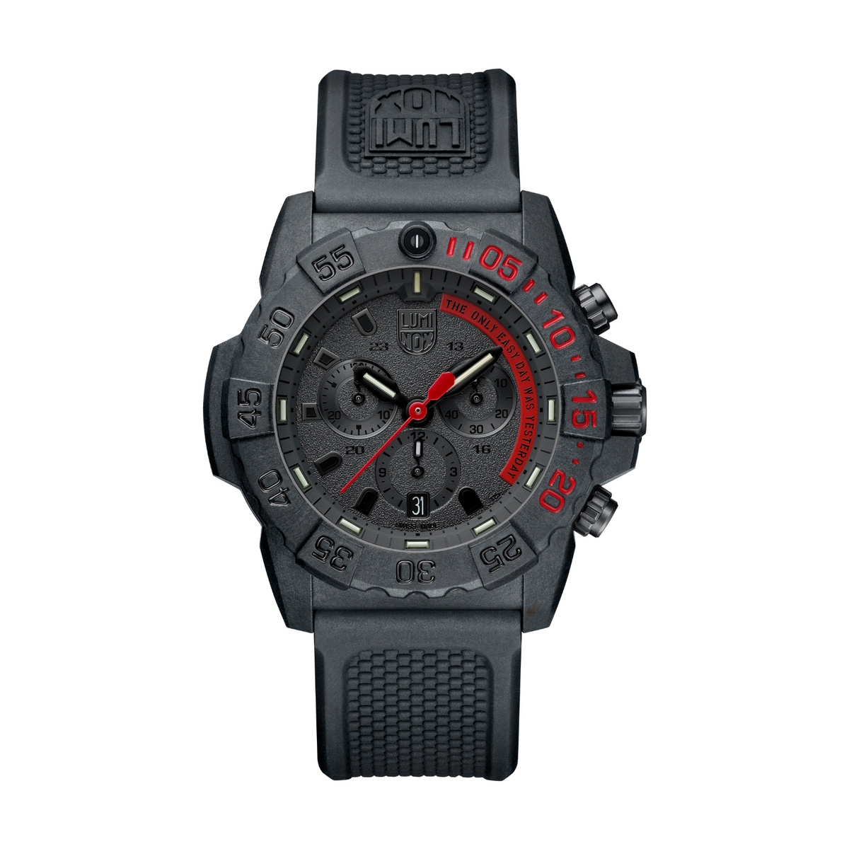 Chronographe Navy SEAL, 45 mm - 3581.EY