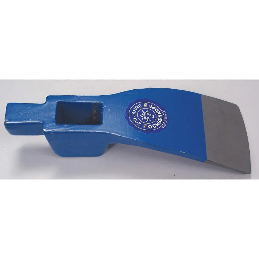 OXHead ADZE HEAD, STRAIGHT PATTERN, 2 2/3 LB HEAD, 9 5/16 IN L, FORGED STEEL - Axeman.ca