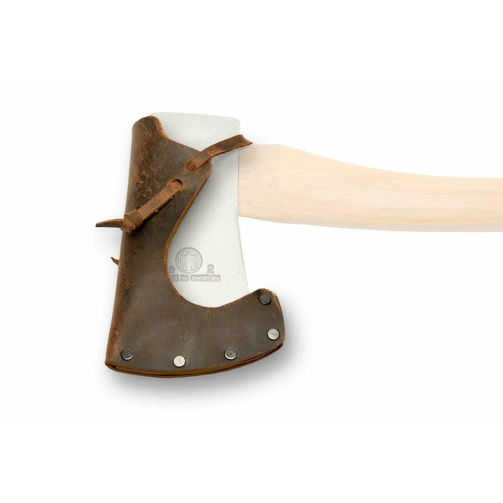 Weaver Leather Axe Sheath 3.5 in. - Axeman.ca