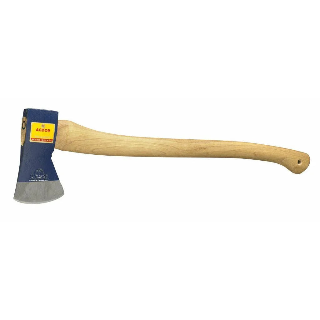 AGDOR 28 Montreal Felling Axe - Axeman.ca