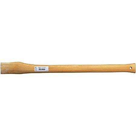 Axe Shaft Straight with Wooden Wedge YSR 760-60x17 - Axeman.ca