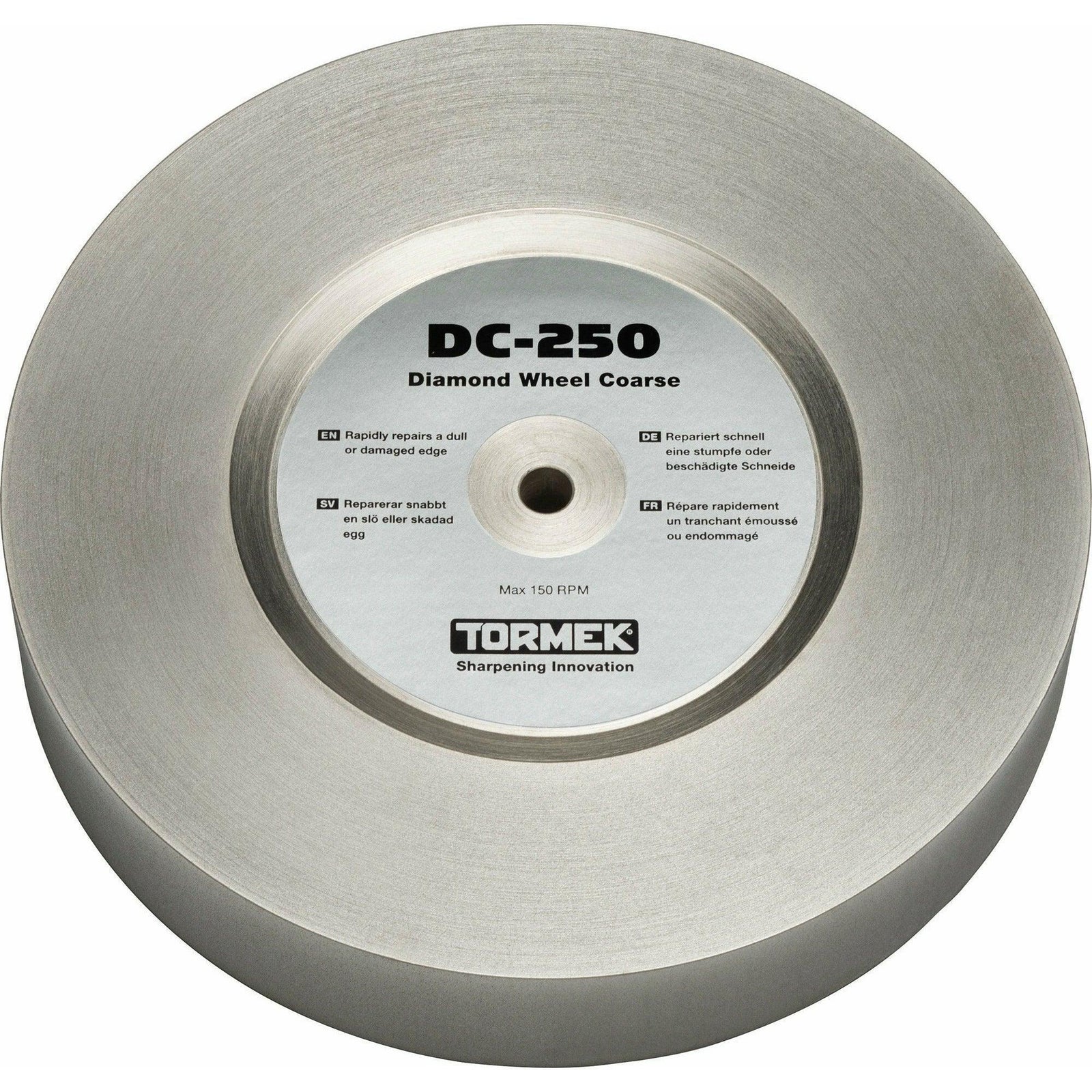 Diamond Wheel—Coarse DC-250 - Axeman.ca
