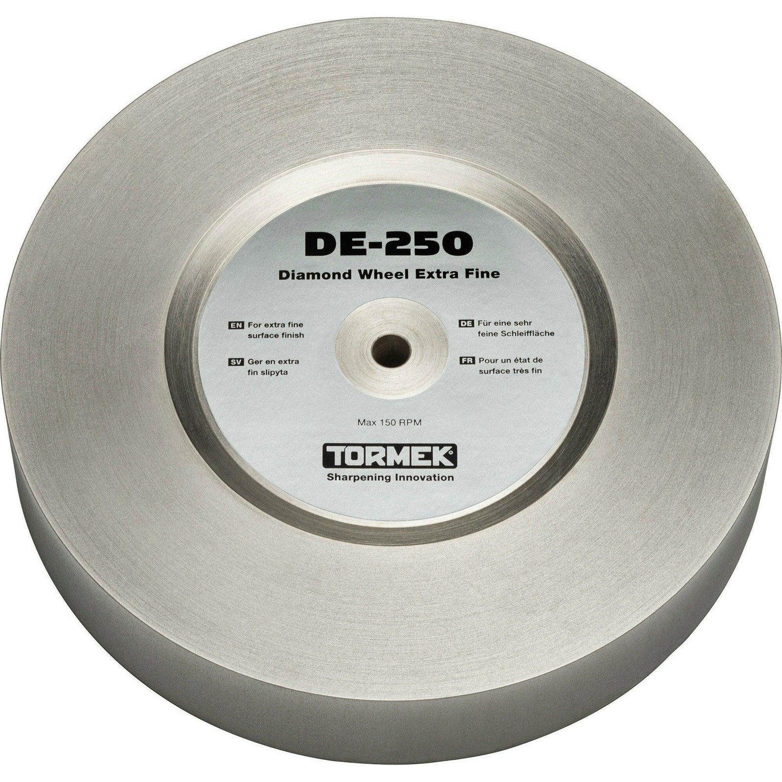 Diamond Wheel—Extra Fine DE-250 - Axeman.ca