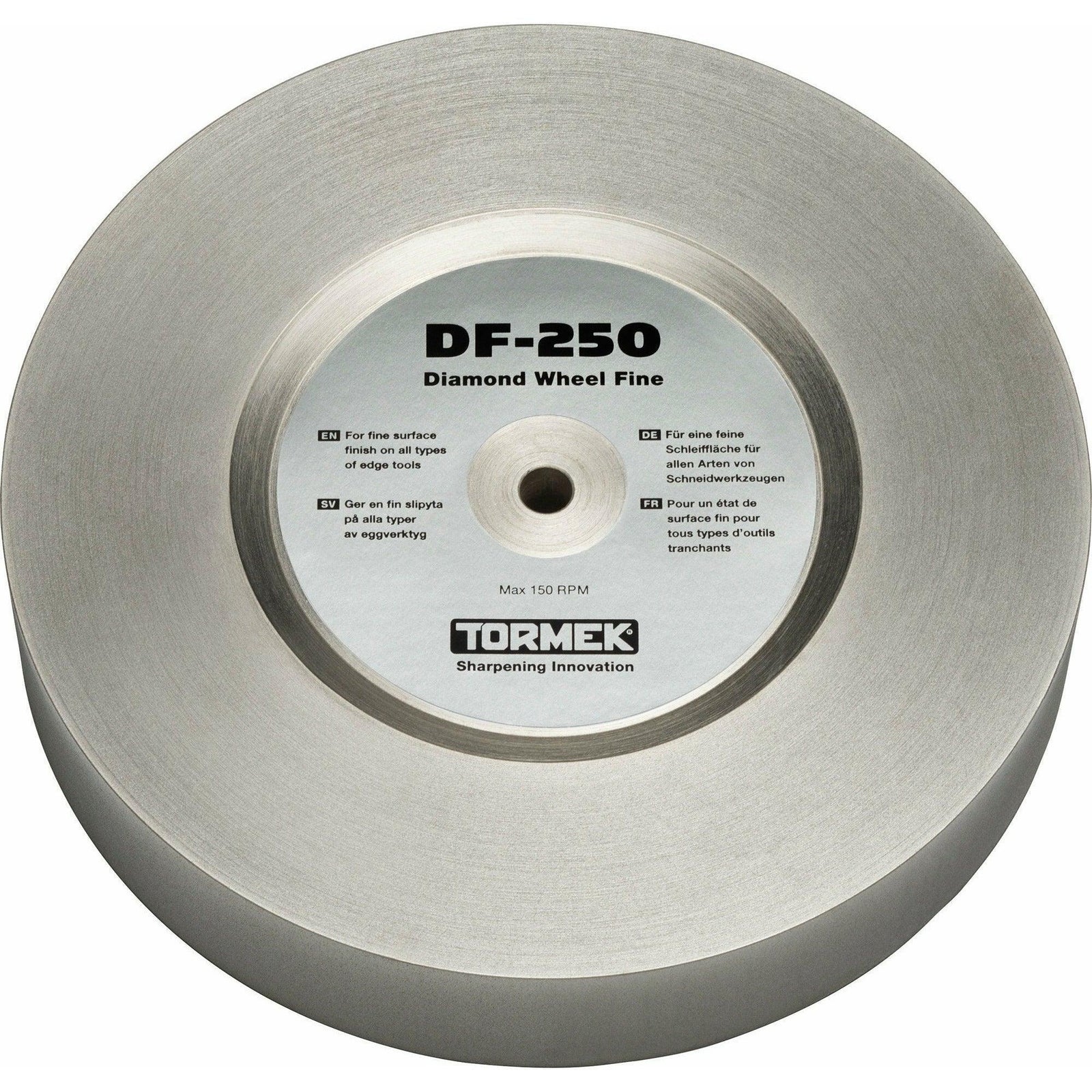 Diamond Wheel—Fine DF-250 - Axeman.ca