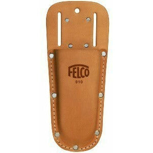 FELCO Leather Holster with belt loop and clip - Axeman.ca