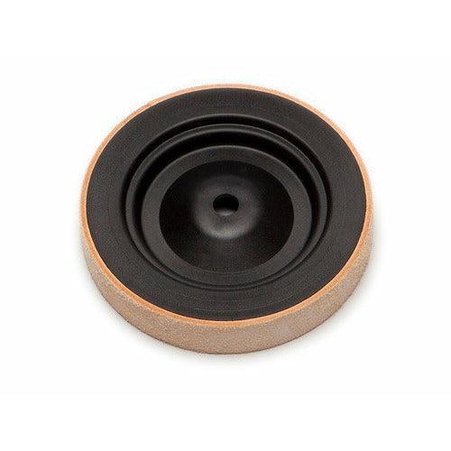 Leather Honing Wheel (for T-4) - Axeman.ca