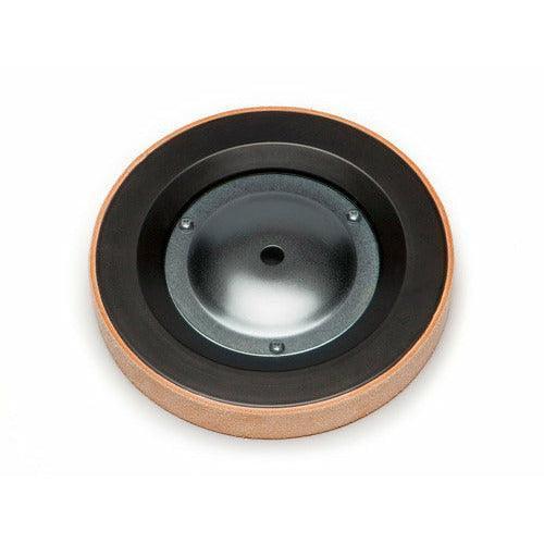 Leather Honing Wheel (for T-8, T-7, and Tormek 2000) - Axeman.ca