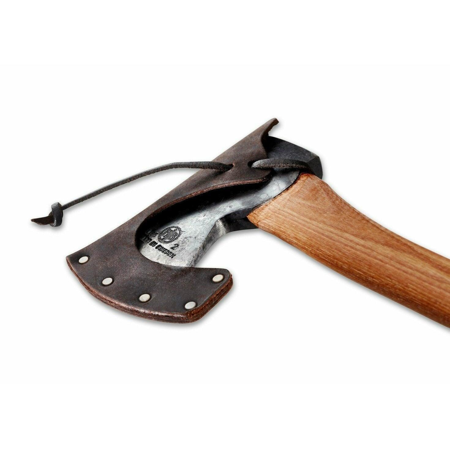Qvarfot Felling Axe, 850 g Premium – Buy Online | Premium Quality