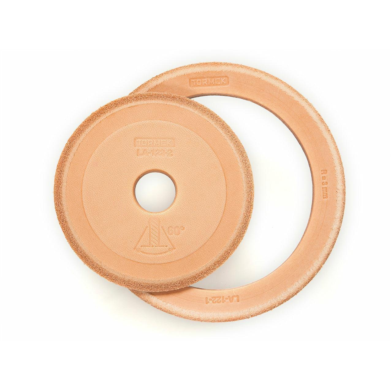 Set of Narrow Exhange Disks - Axeman.ca