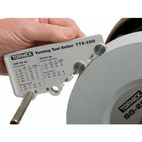 Turning Tool Setter - Axeman.ca