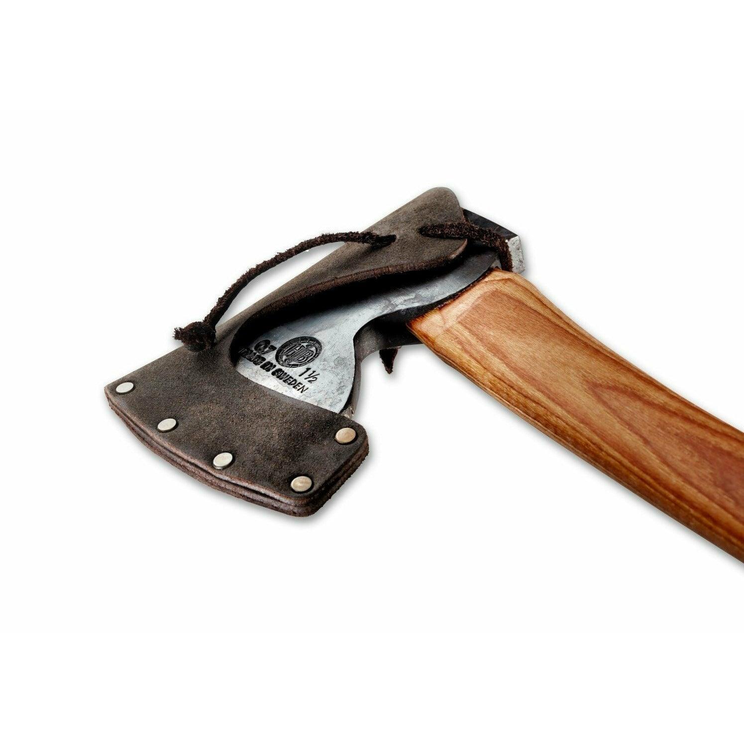 Åby Forest Axe, 700g Premium - Axeman.ca