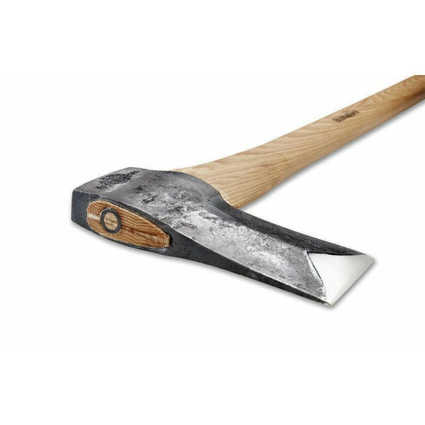 Hult Splitting Axe 1.5 kg Premium with 30 inch straight hickory handle