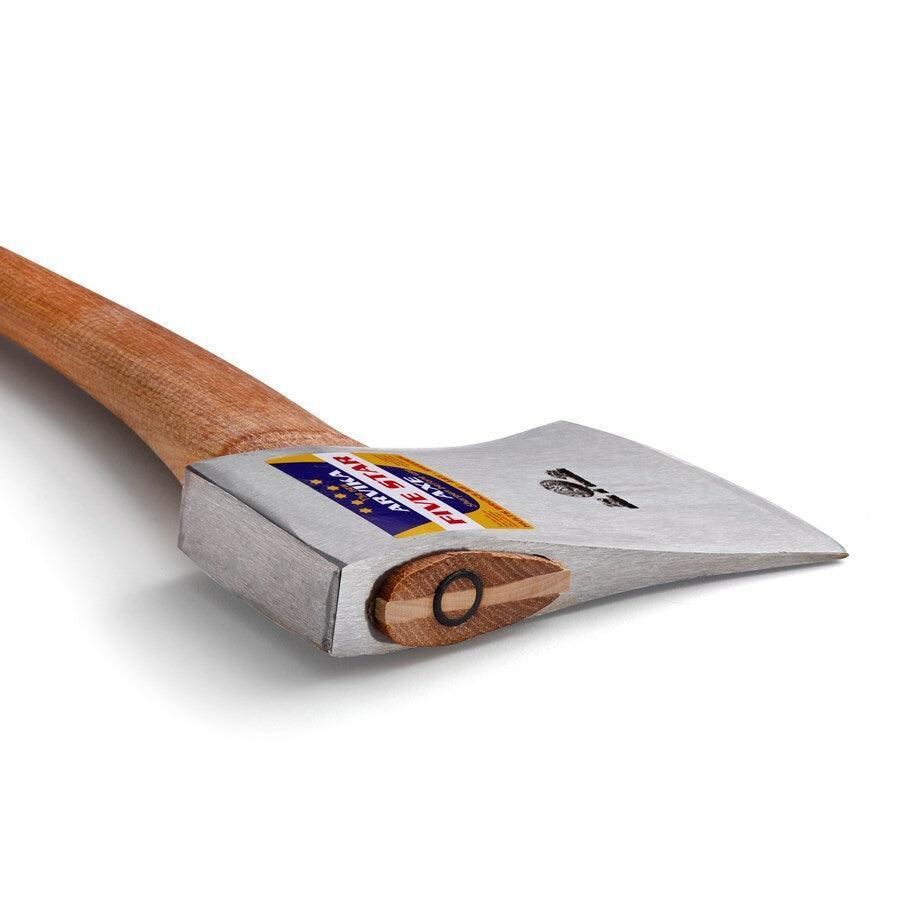 Large ARVIKA Felling Axe, Arvika Five Star Racing Axe Large ARVIKA Felling Axe, Arvika Five Star Racing Axe