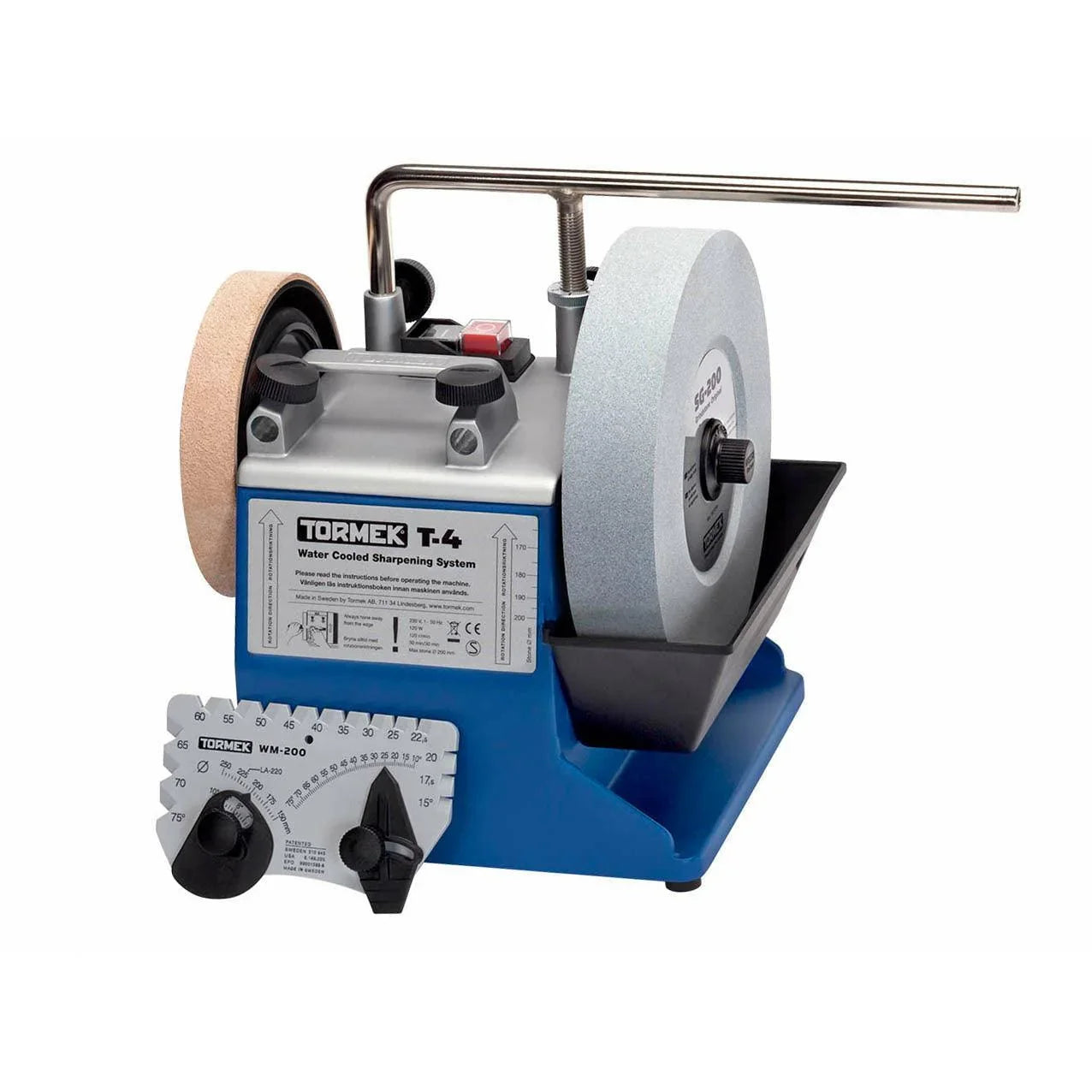 Tormek T-4 Original - Axeman.ca