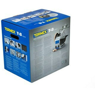Tormek T-8 Grinding Machine - Water Cooled Sharpening System - Axeman.ca