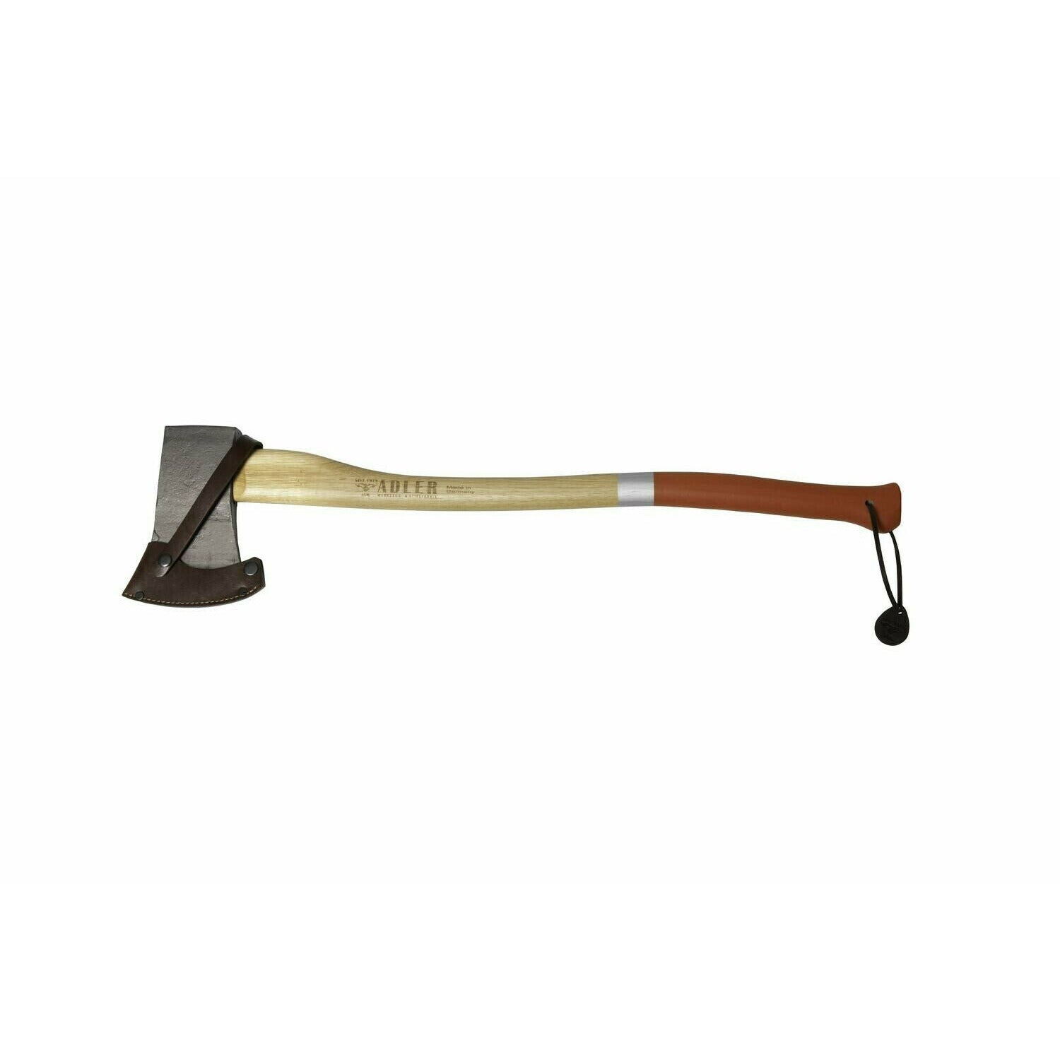 Adler Premium 31.5 Inch American Felling Axe - Axeman.ca