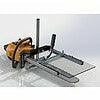 Alaskan Small Chainsaw Log Mill - Axeman.ca