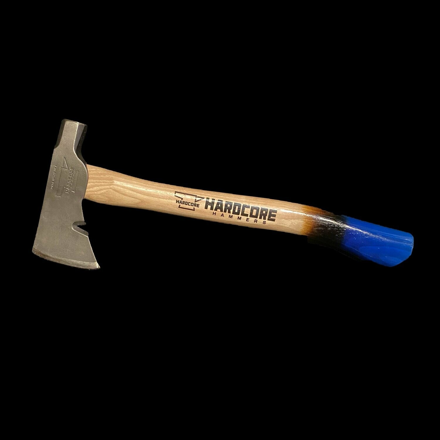 Hardcore Axe | Axeman.ca