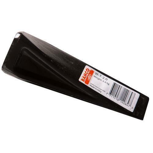 BAHCO Twisted Steel Splitting Wedge - Axeman.ca