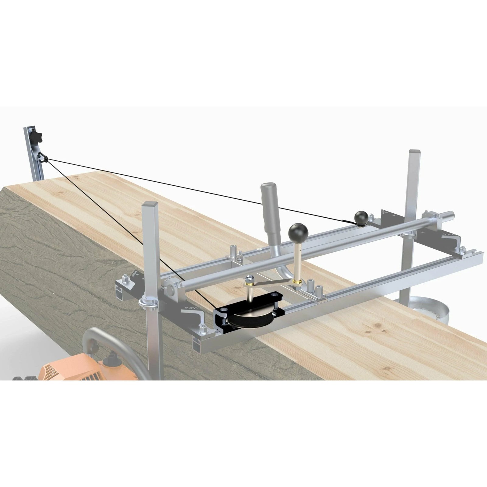 ALASKAN WINCH - Axeman.ca