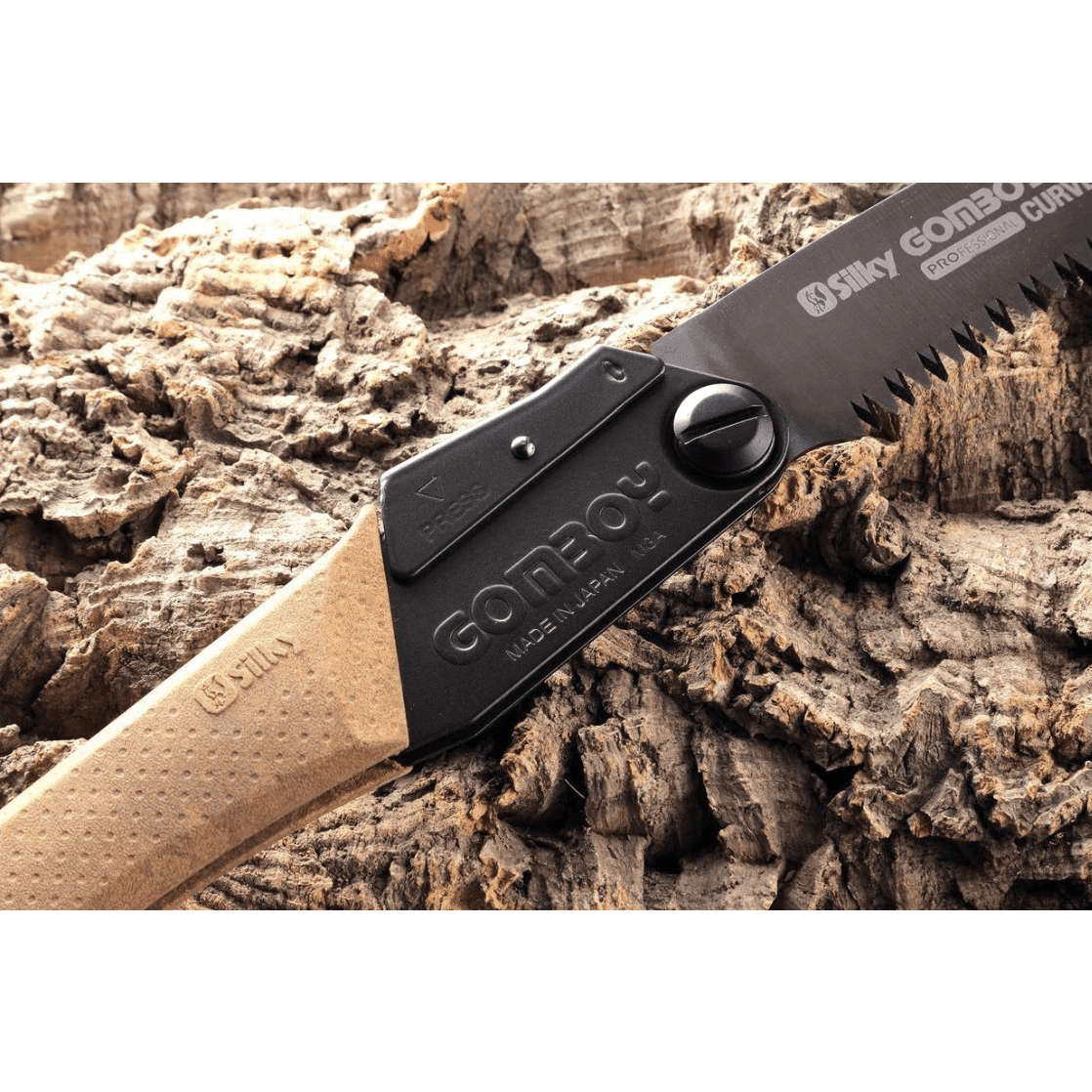 Silky GOMBOY CURVE OUTBACK Edition – Buy Online | Premium