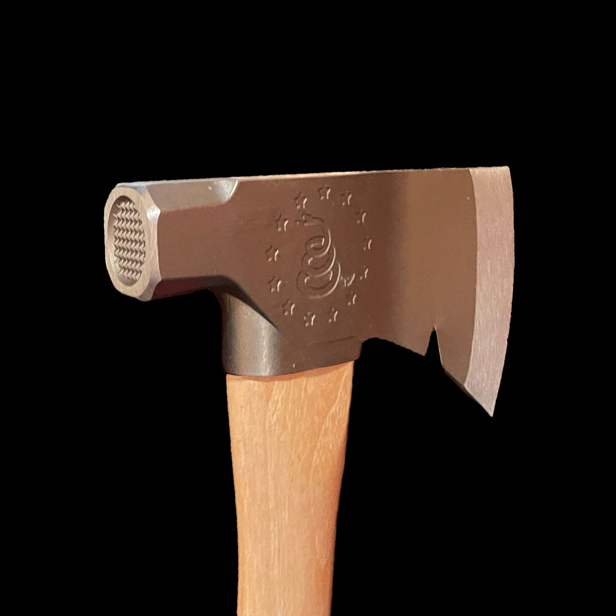 Survivalist Hatchet - Natural Finish - Axeman.ca