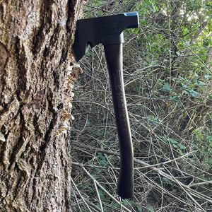 Blackout Survivalist Hatchet | Axeman.ca