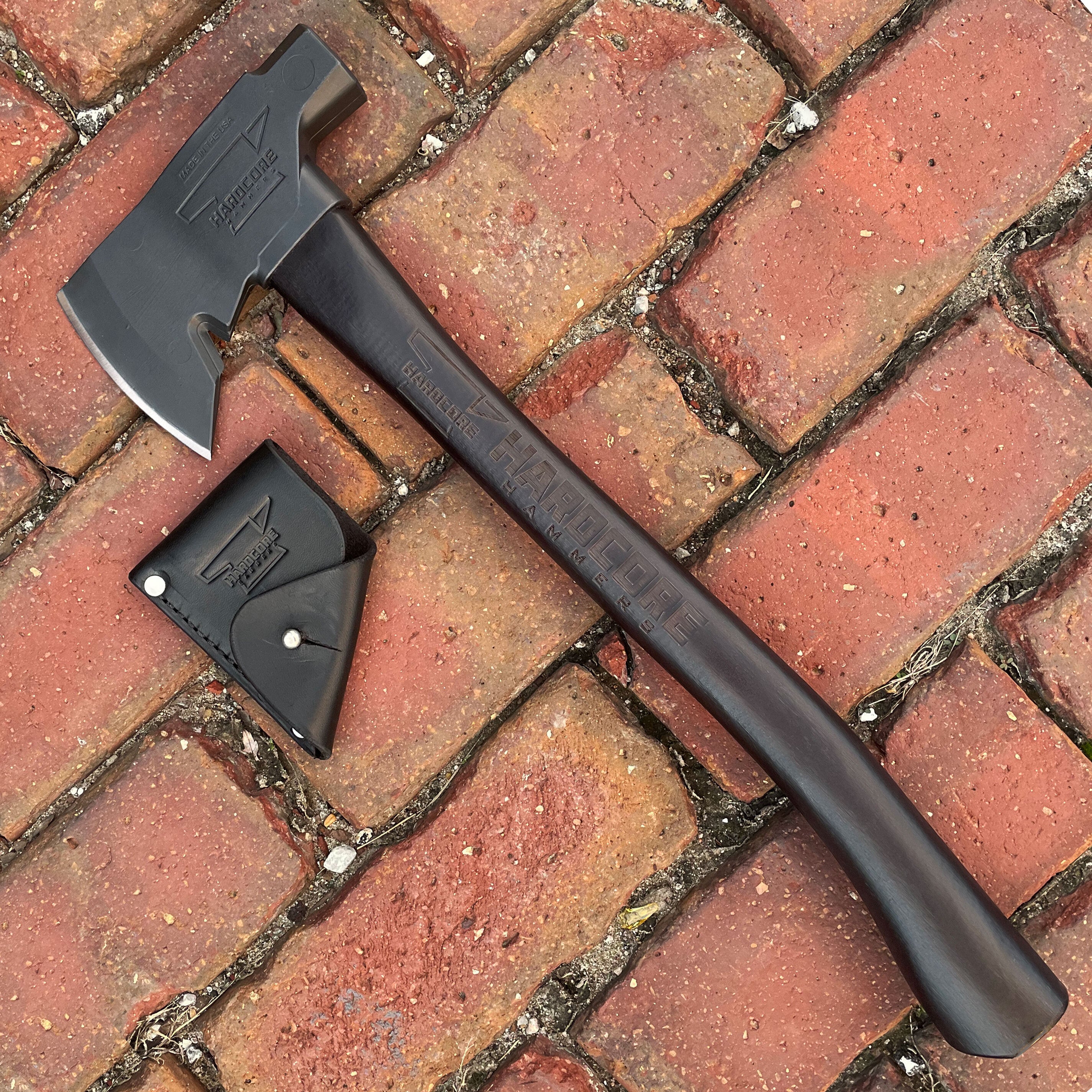 Blackout Survivalist Hatchet | Axeman.ca