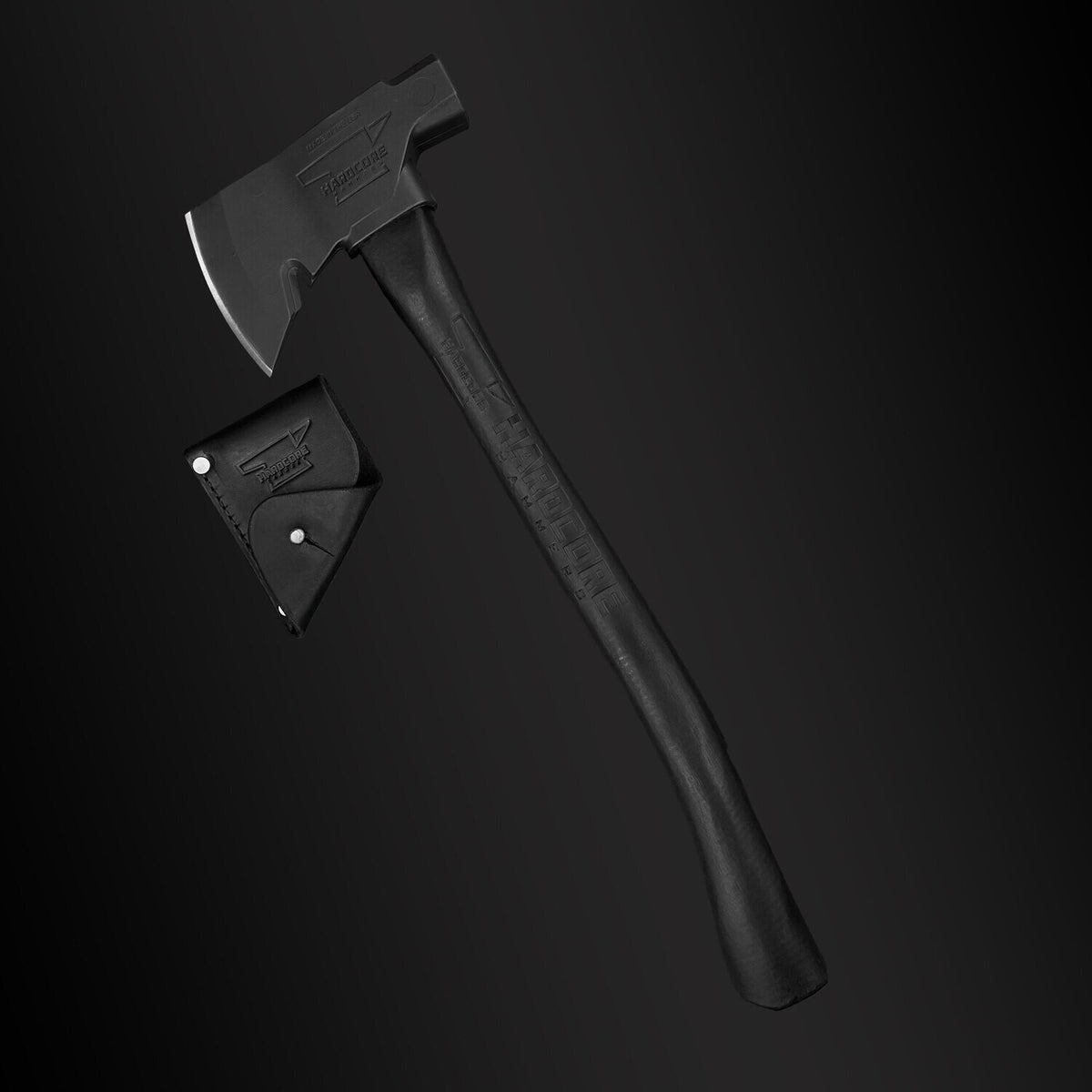 The Blackout Survivalist Hatchet - Axeman.ca