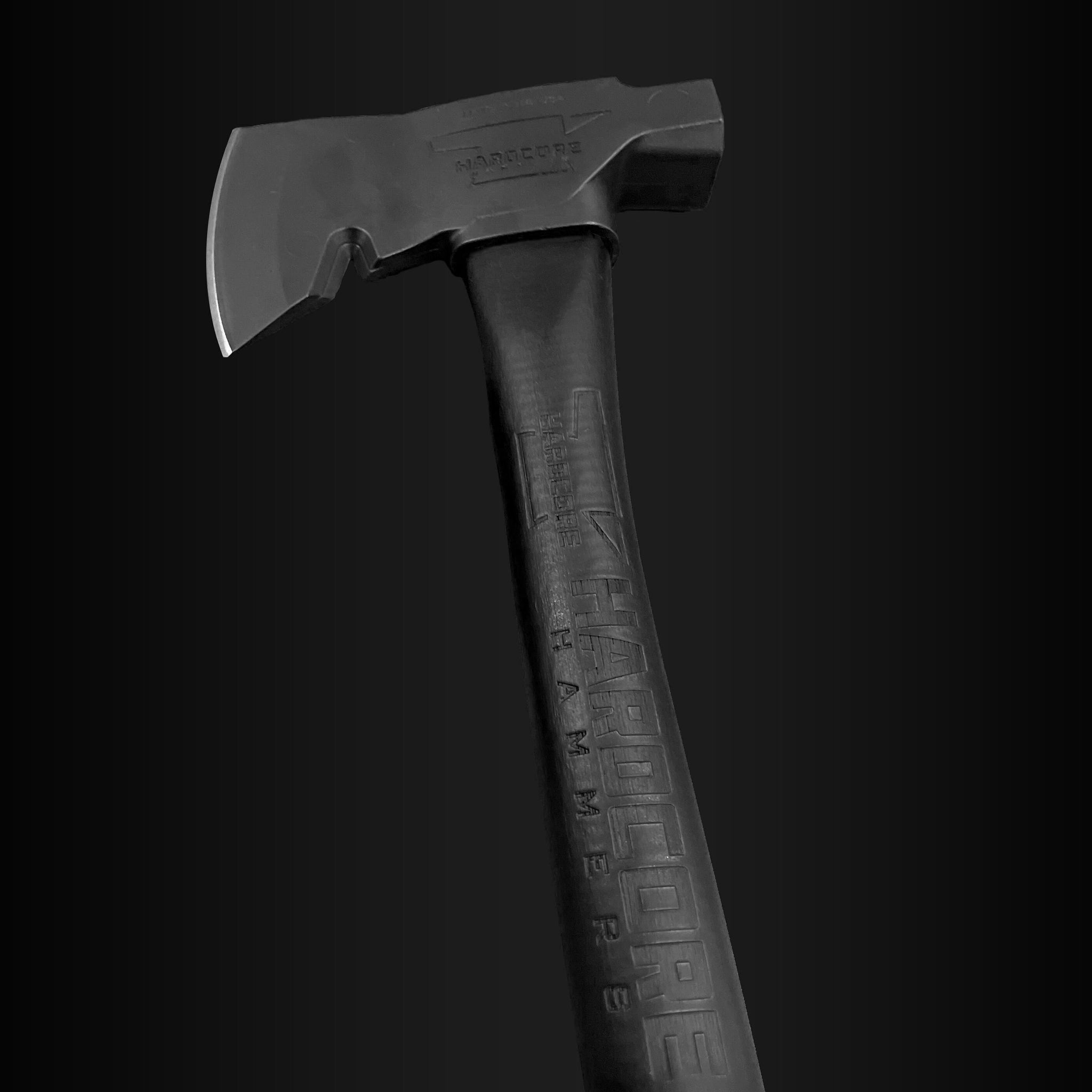 Blackout Survivalist Hatchet | Axeman.ca