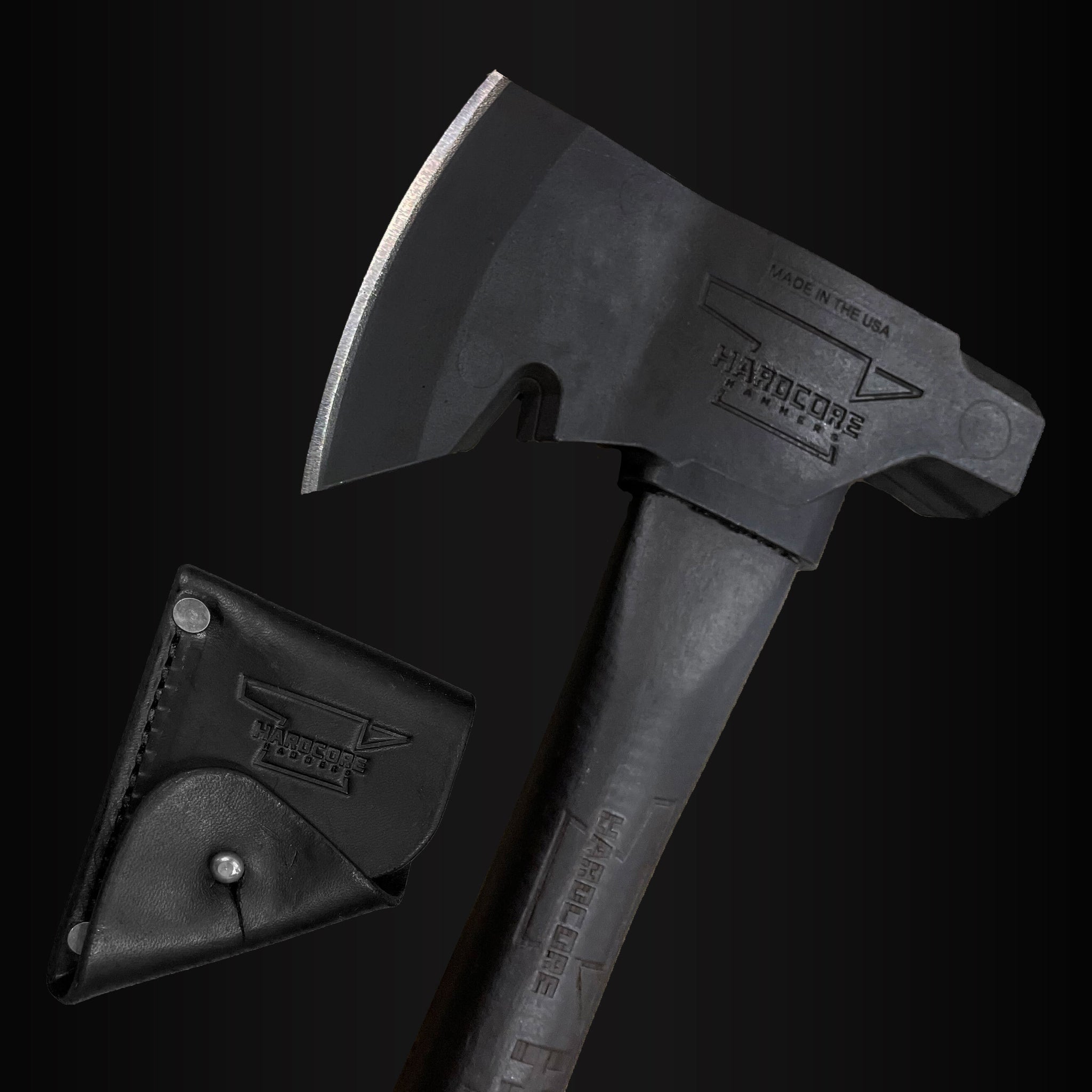 Blackout Survivalist Hatchet | Axeman.ca