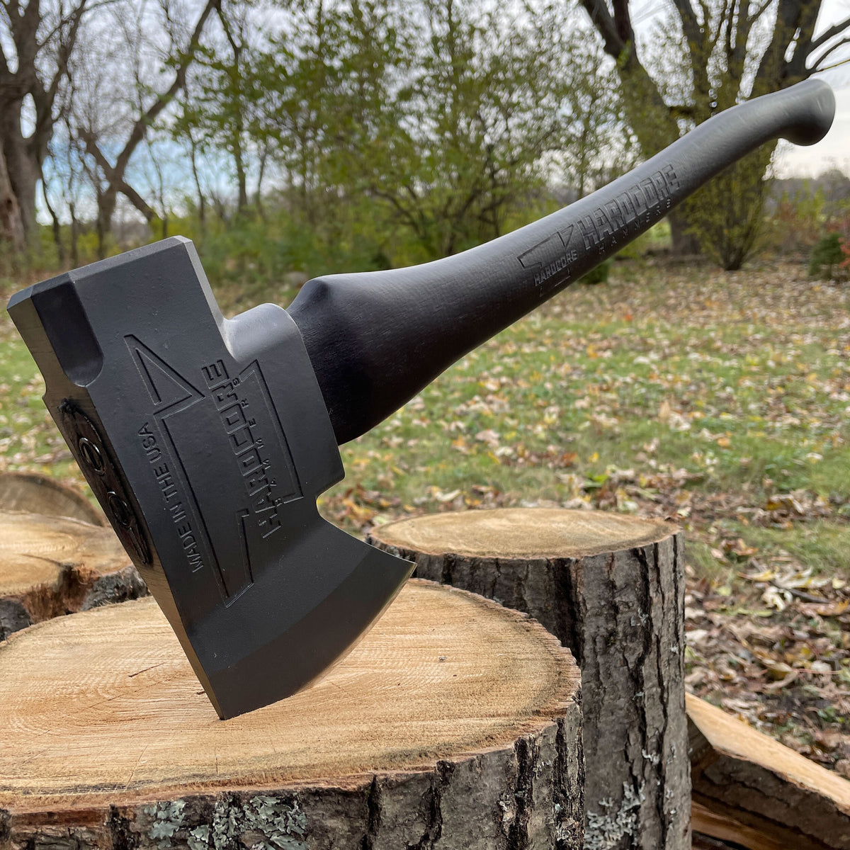 The Blackout Ranger Axe 36 - Axeman.ca