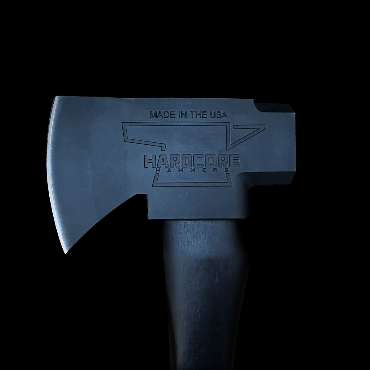 The Blackout Ranger Axe 36 - Axeman.ca
