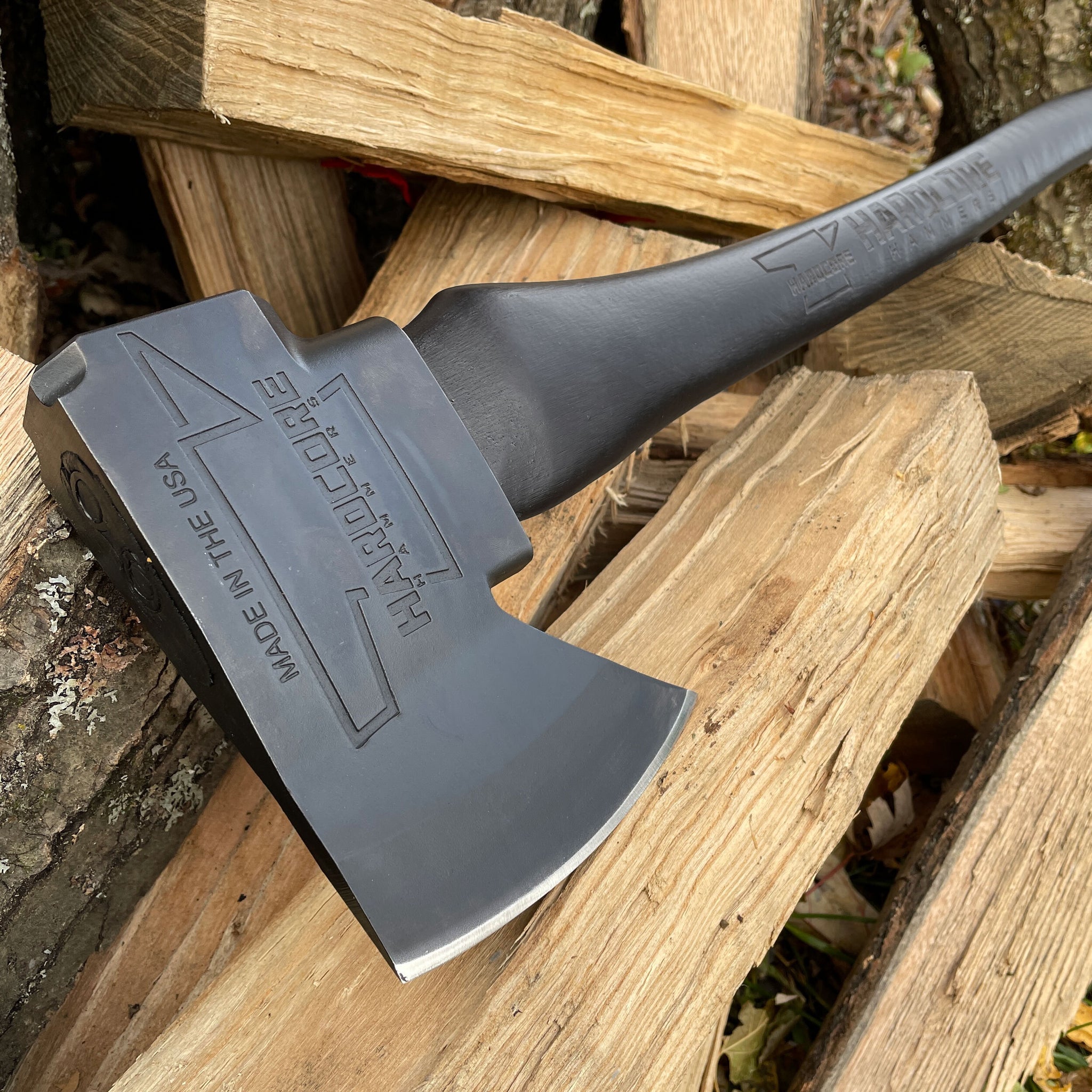 The Blackout Raptor Axe 36 | Axeman.ca