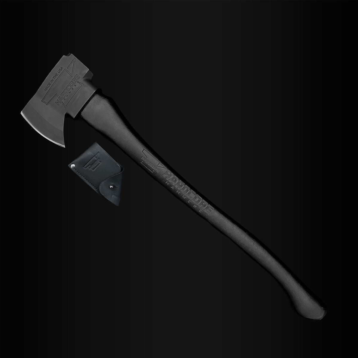 The Blackout Raptor Axe 36 - Axeman.ca