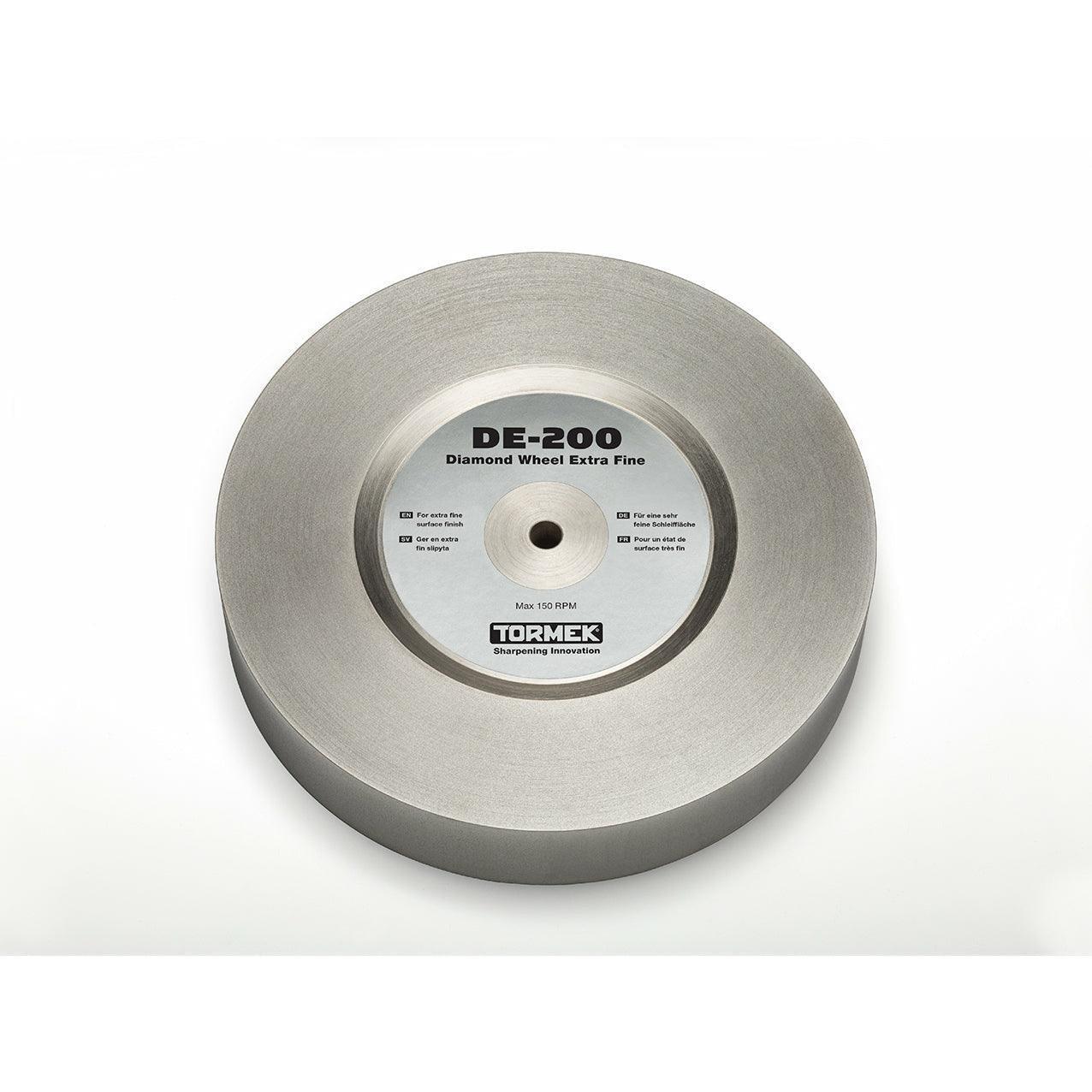 DE-200 Diamond Wheel Extra Fine - Axeman.ca