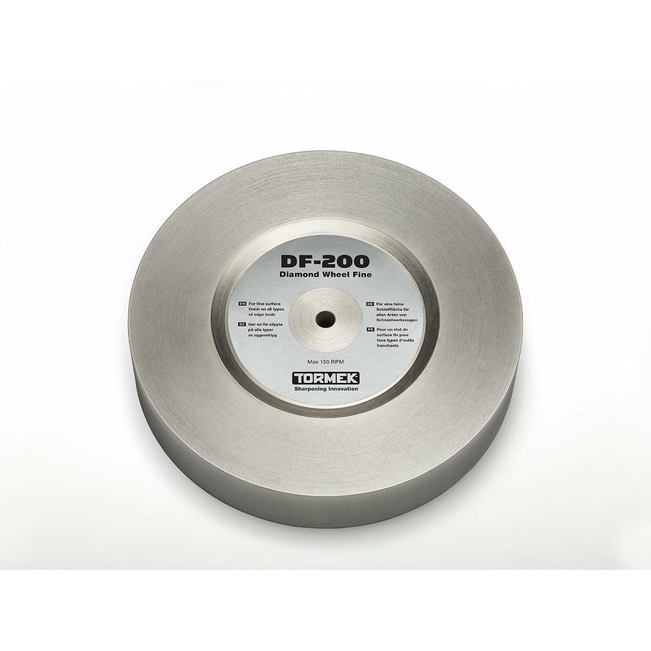 DF-200 Diamond Wheel Fine - Axeman.ca