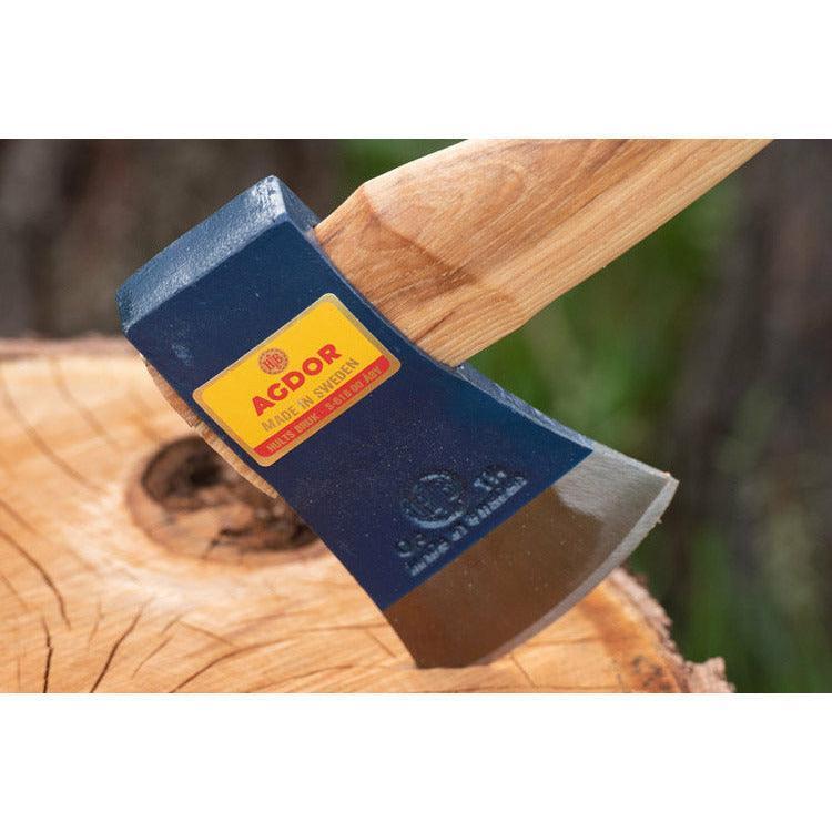 AGDOR 15 Hatchet - Axeman.ca
